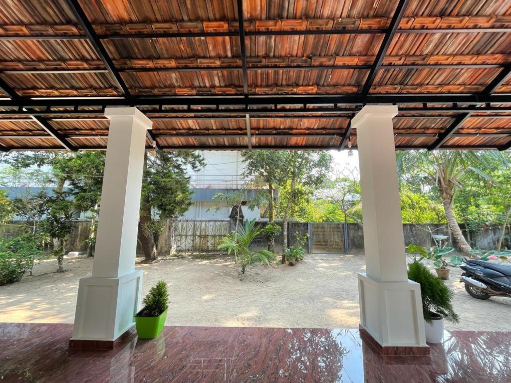 Marari Salt Life Beach Villa /Homestay Alappuzha Exterior foto